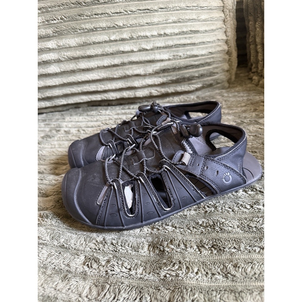Xero Men's Size 7 Colorado Slip On Water Sandals Trail Shoes Black Hiking